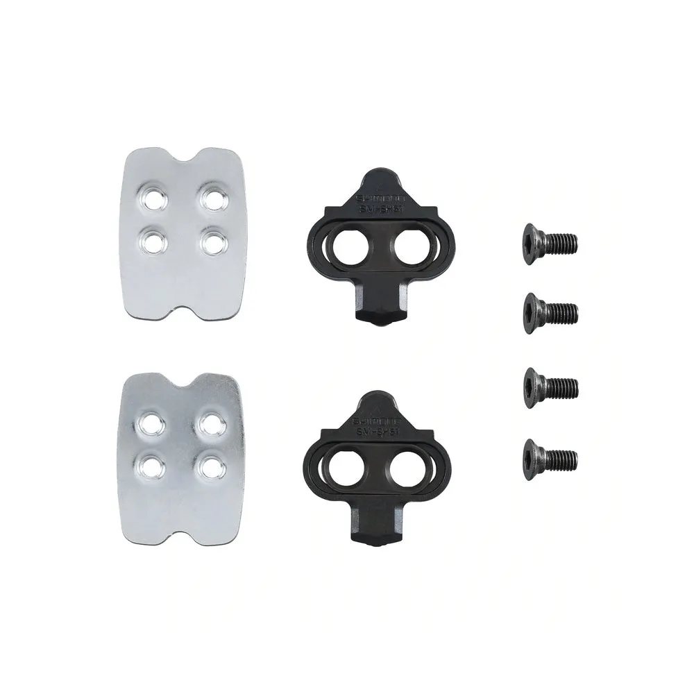 1290981 PLACAS MTB SM-SH51 MARCA SHIMANO