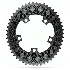 absoluteBLACK 110/5 BCD Oval Outer Chainring