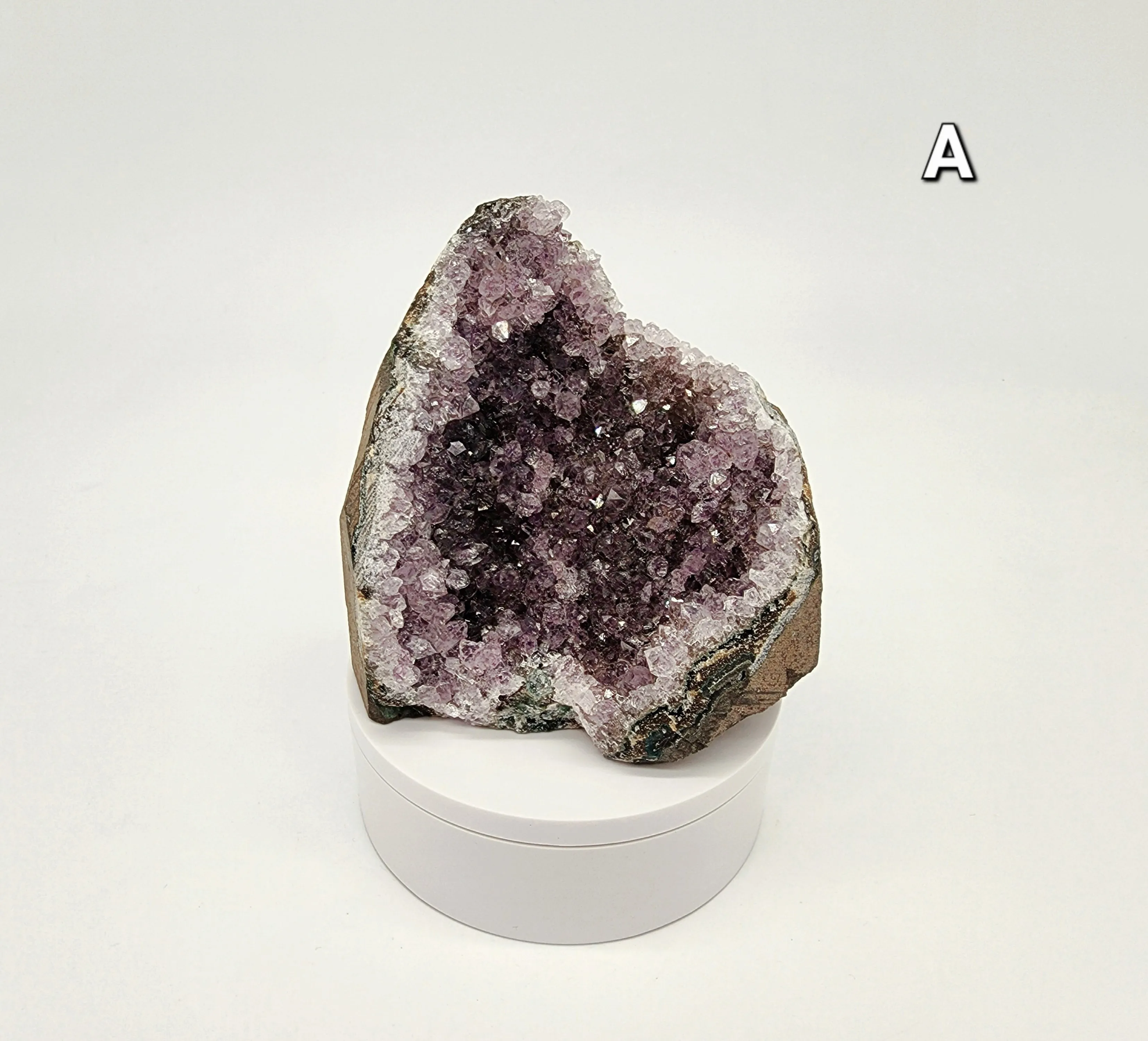 Amethyst Cut Base