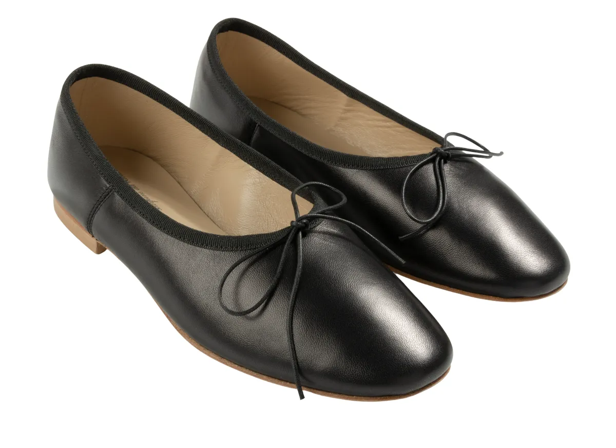 Anniel   NAPP Scarpa Ballerina Black