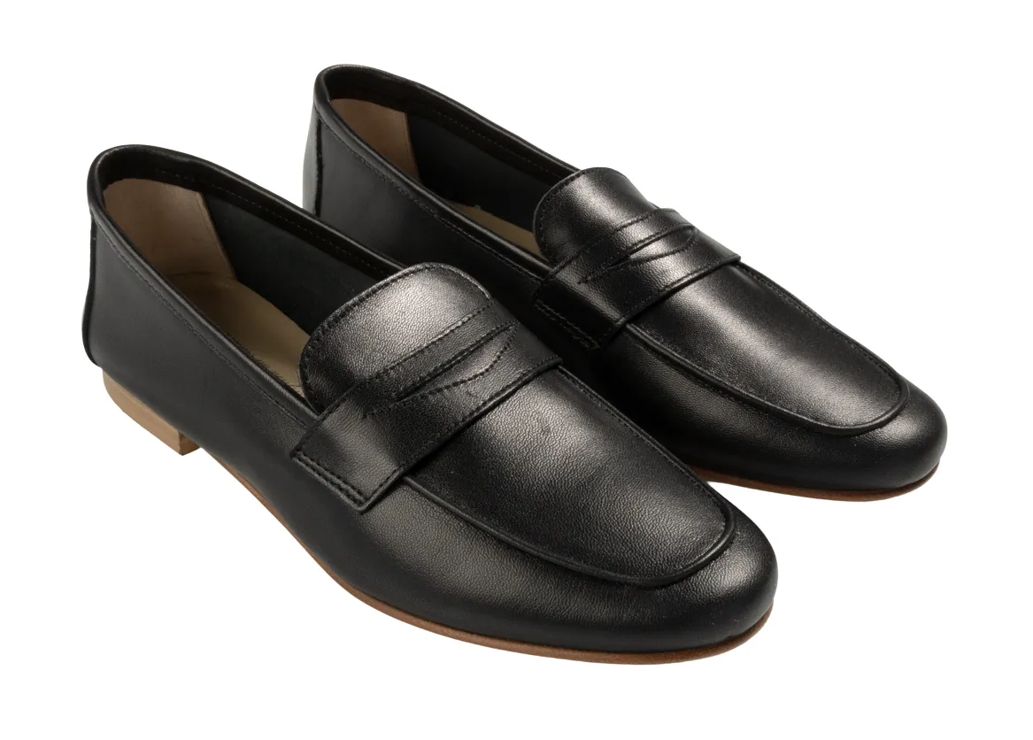 Anniel   NAPP Scarpa Classic Loafer Black