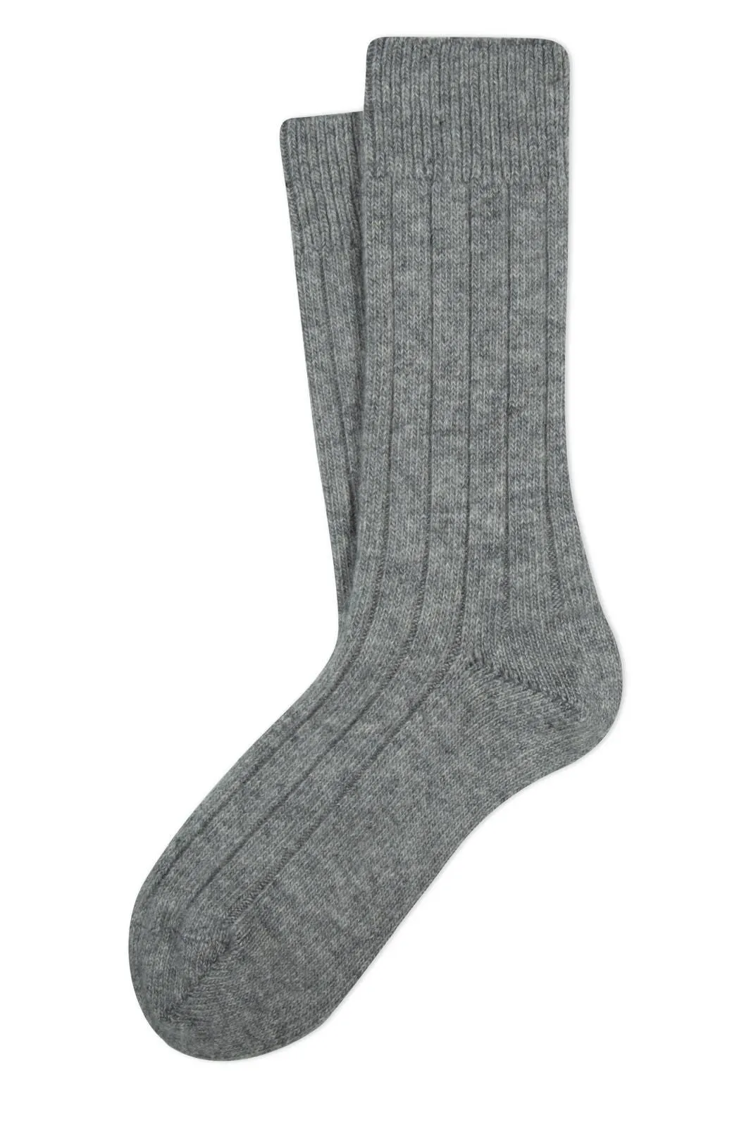 Ant45 Calcetines Luton light grey