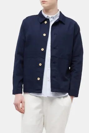 Armor Lux Fisherman's Jacket Heritage (Marine Deep Navy)