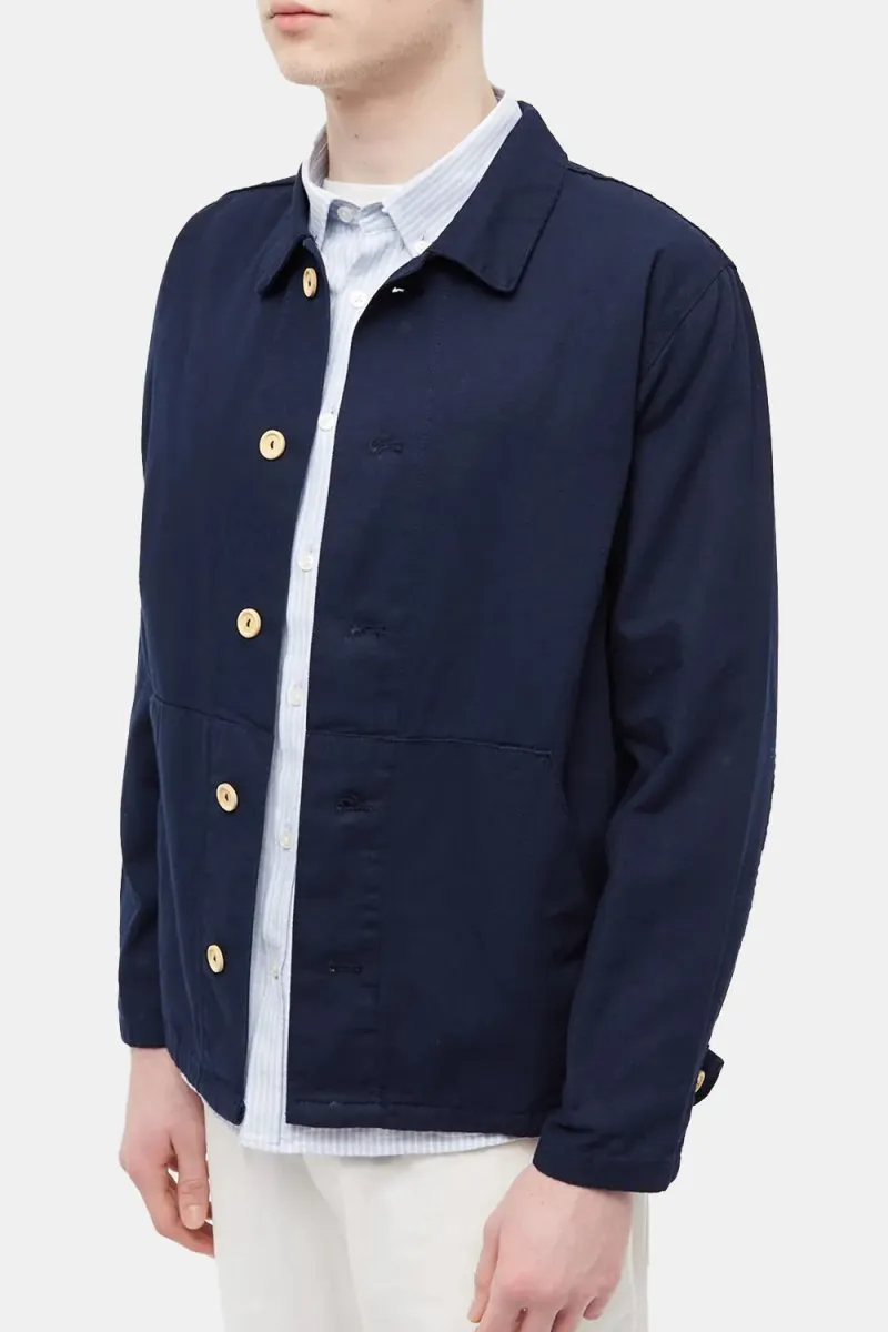 Armor Lux Fisherman's Jacket Heritage (Marine Deep Navy)