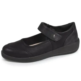 Ballerines Femme CONFORT PLUS babies Noir