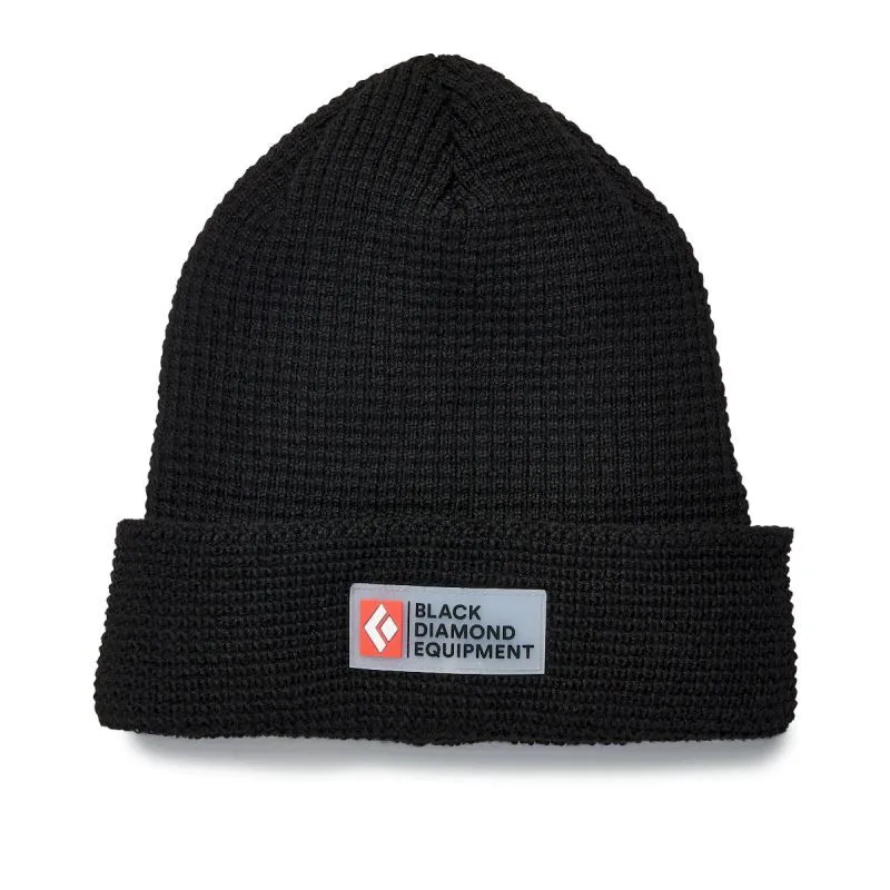 Black Diamond  Double Waffle Beanie - Berretto - Uomo