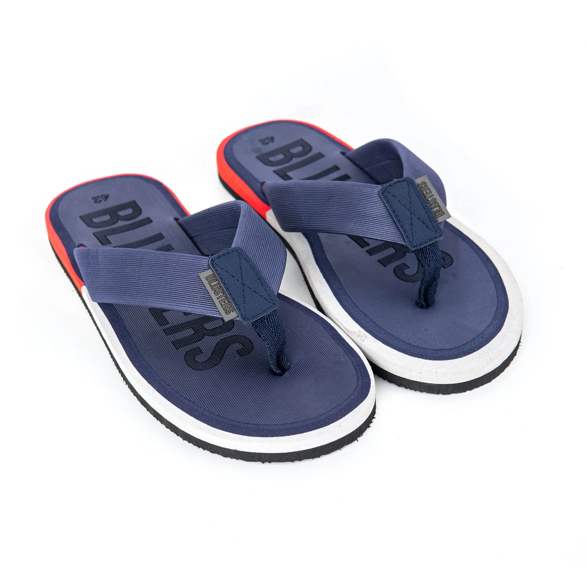 Blue Cross Styled Comfy Flip Flop