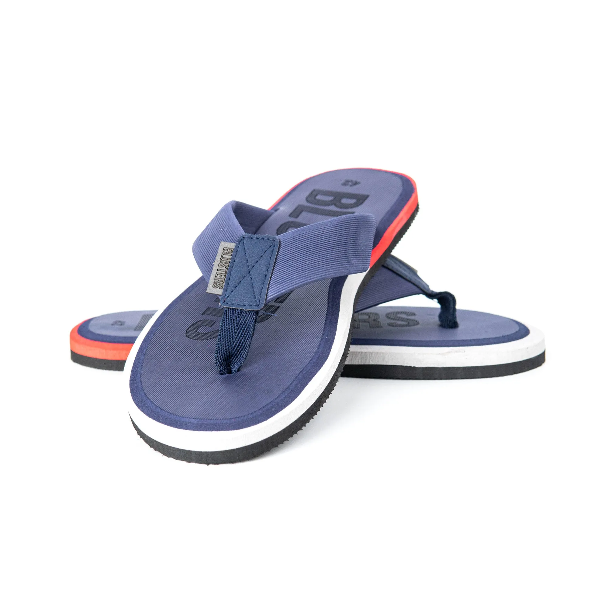 Blue Cross Styled Comfy Flip Flop