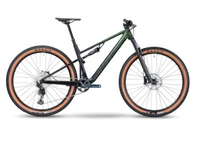 BMC Fourstroke LT Two - Deep Forest Green - Size Medium