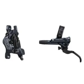 BRAKE SHIMANO SLX BL-M7100/BRM7120 BRAKE AND LEVER- FRONT HYDRUALIC PM 4 PISTON BK