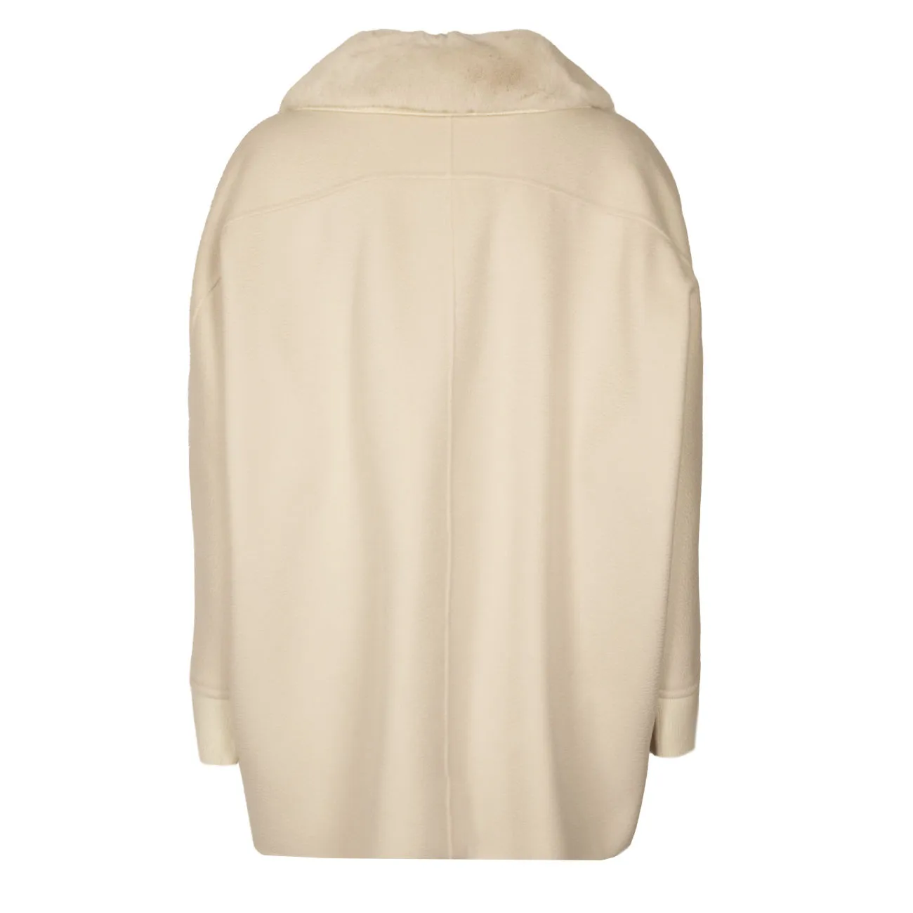 CAPPA IN CASHMERE E LANA MERINO Donna Pearl