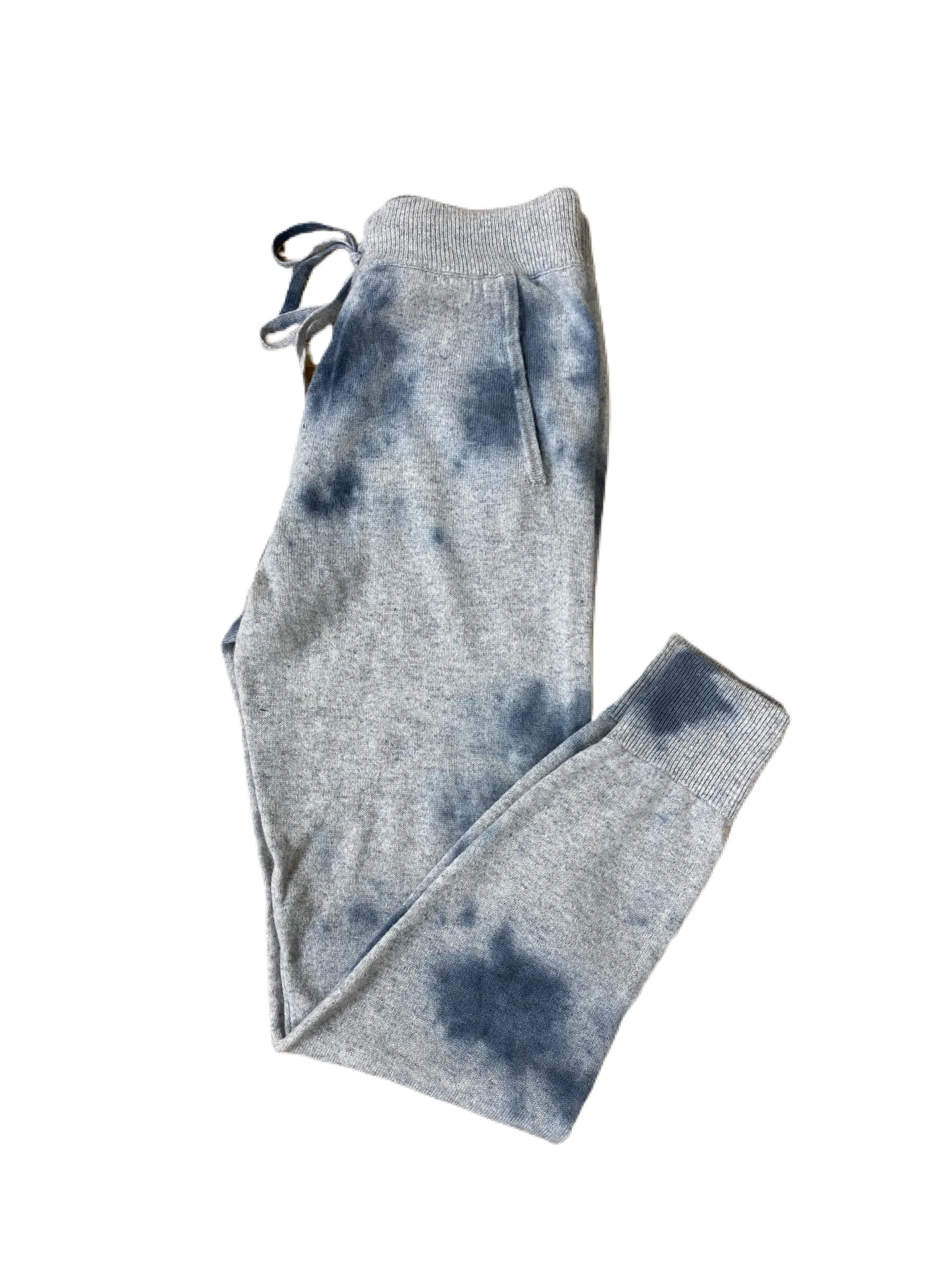 Cashmere Tye Dye Pant