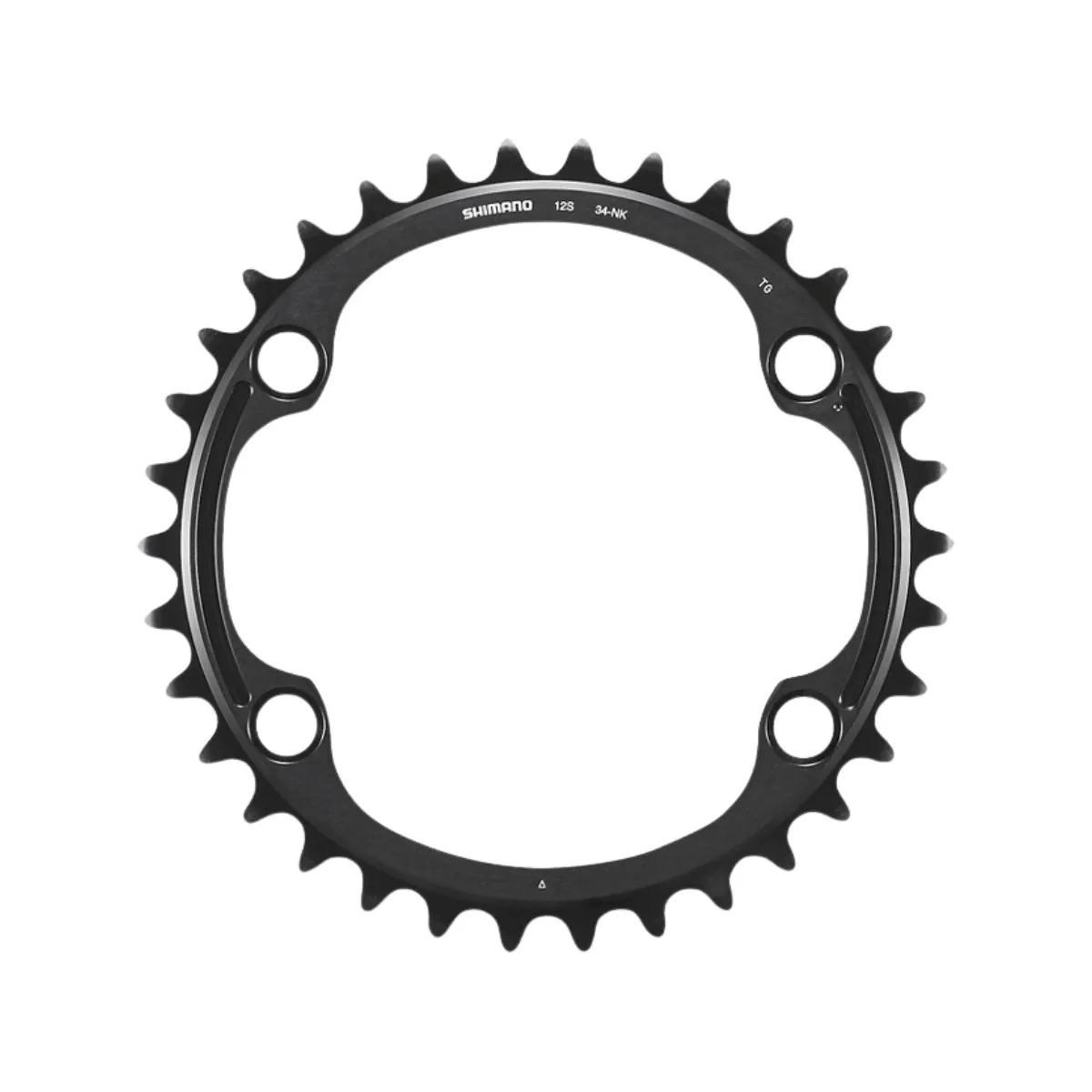 Chainring Shimano 34T-NK Dura Ace FC-R9200