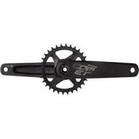 Comet HD Modular 1x Bicycle Crankset - 170mm, Shimano 12-Speed, 32t, Direct Mount, MegaExo Spindle, 177mm Q-Factor