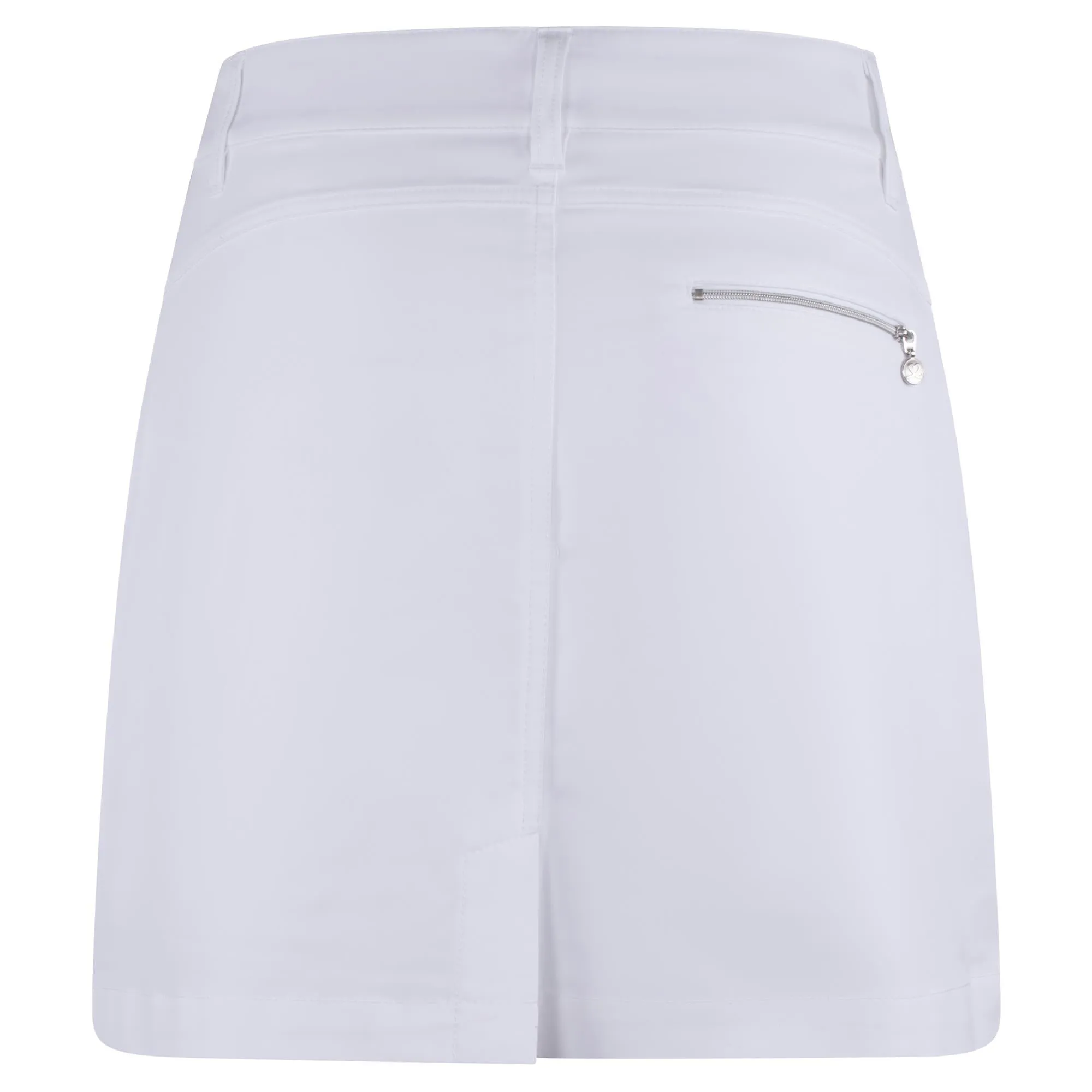 Daily Sports Glam Ladies Golf Skort White 45CM