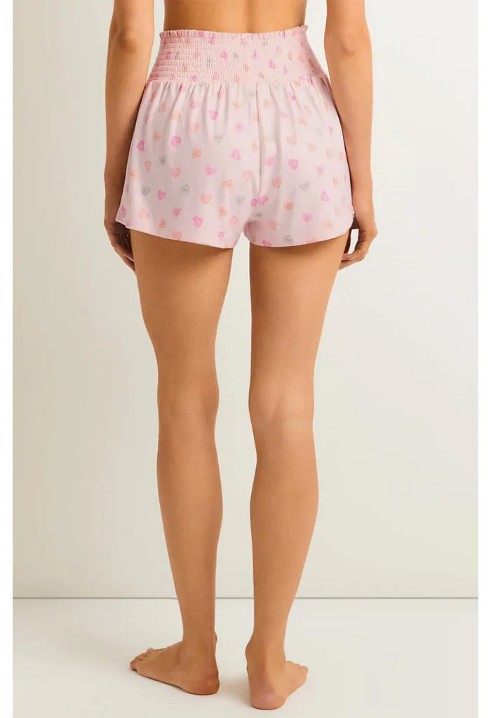 Dawn Candy Hearts Short