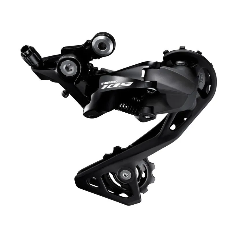 DER Shimano 105 RD-R7000-GS Rear Derailleur - 11-Speed, Medium Cage