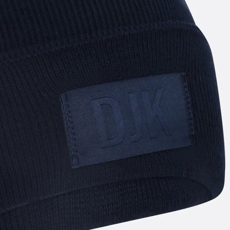 DJK Counter Shadow Patch Logo Beanie