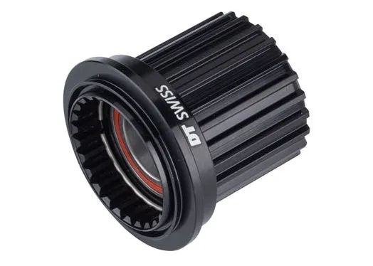 DT Swiss Ratchet Freehub Body - Shimano Micro Spline, Sealed bearing, Kit w/ End Cap 12 x 142/148mm