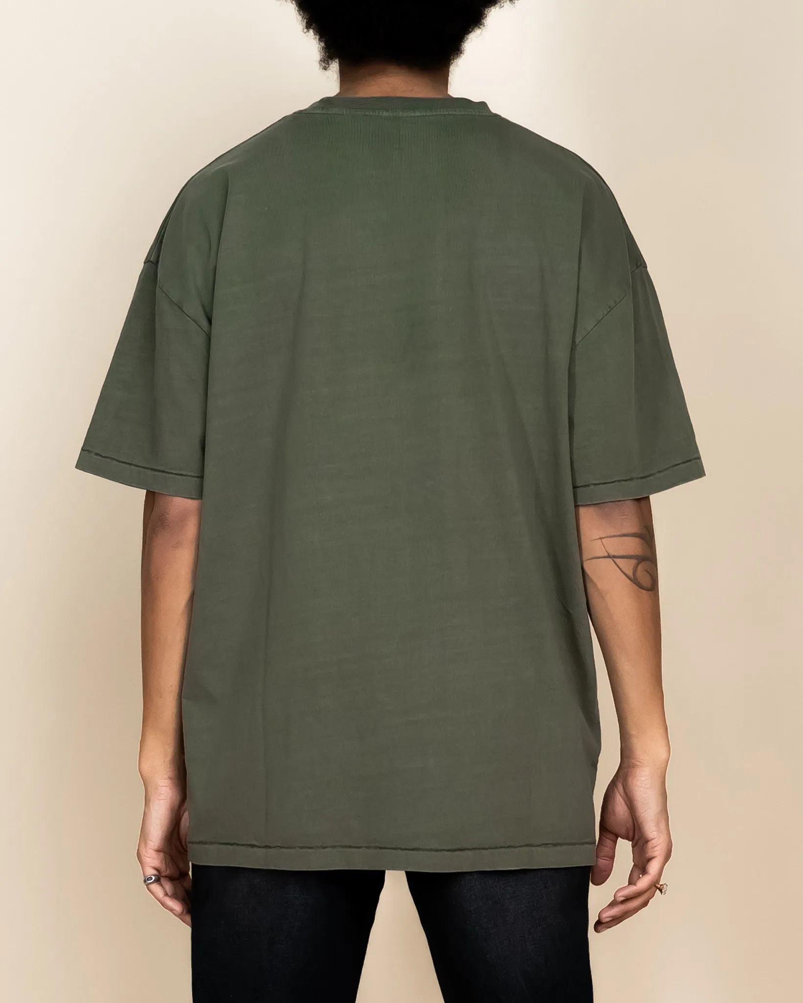 EPTM PERFECT VINTAGE TEE - OLIVE