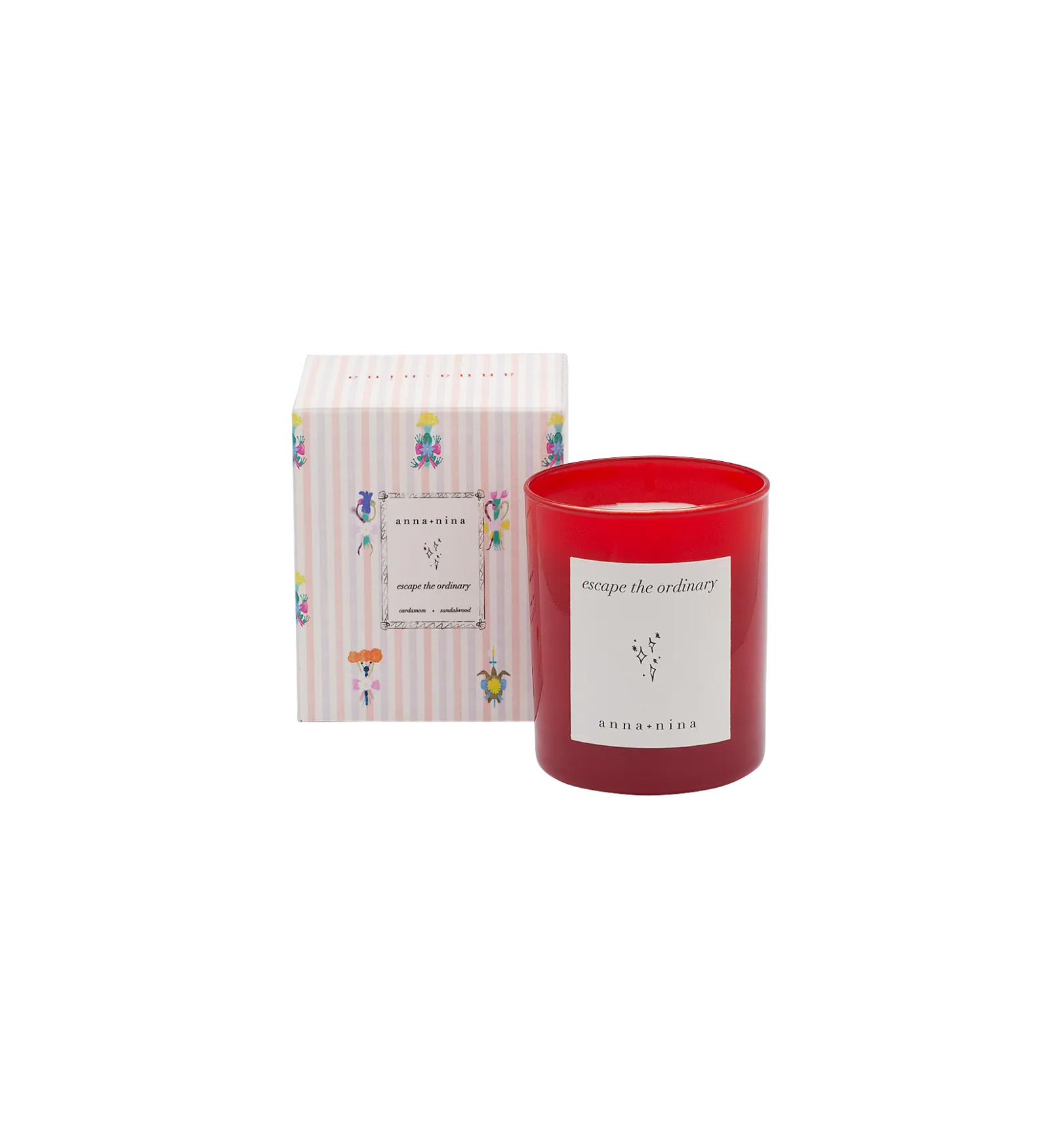 Escape the Ordinary Scented Candle