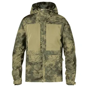 Fjallraven Lappland Hybrid Jacket Camo Green / Laurel