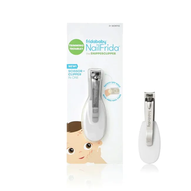 Fridababy Nailfrida The Snipper Clipper Solo