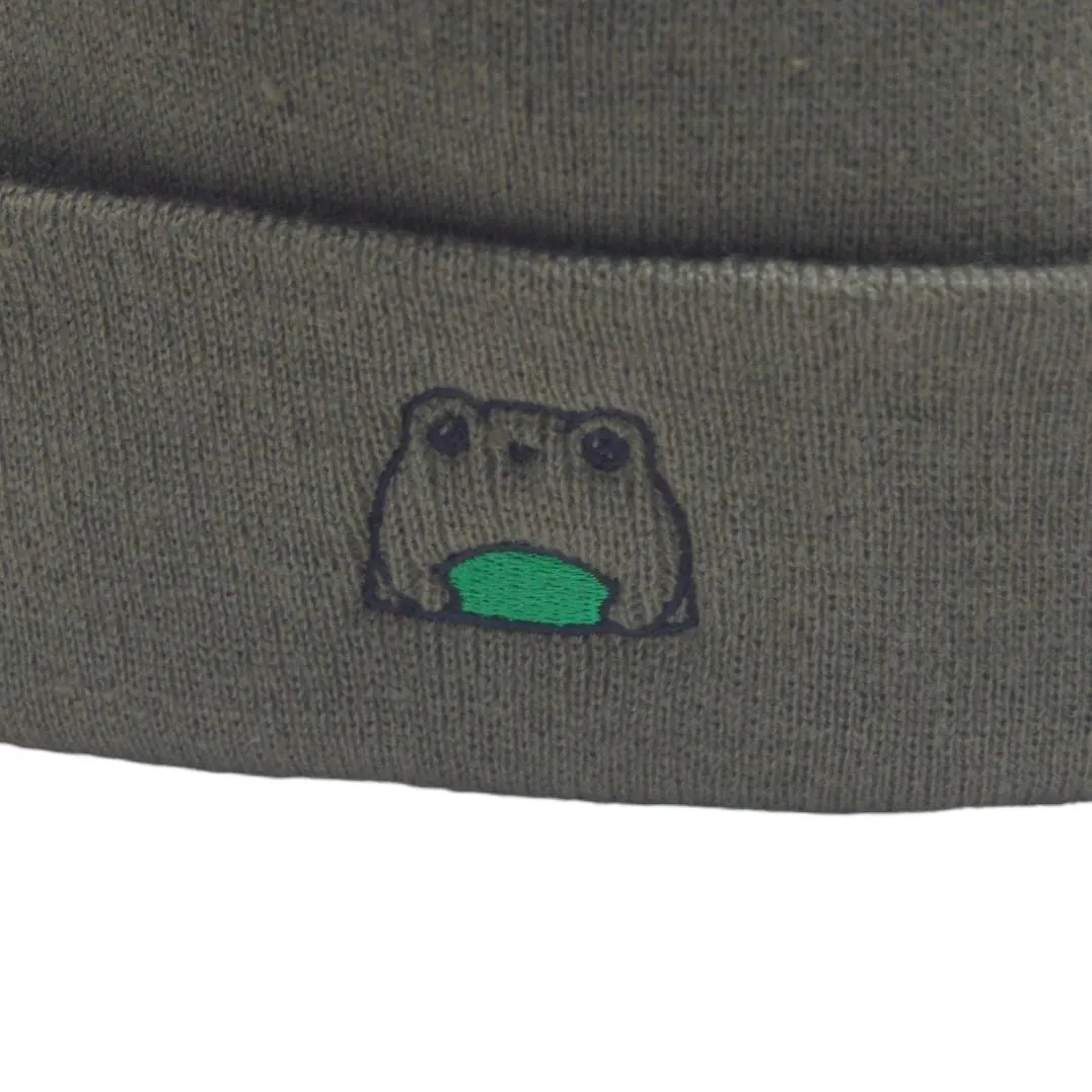 Frog Beanie