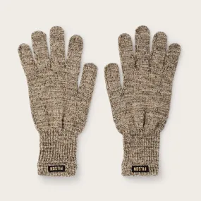 FULL FINGER KNIT GLOVES