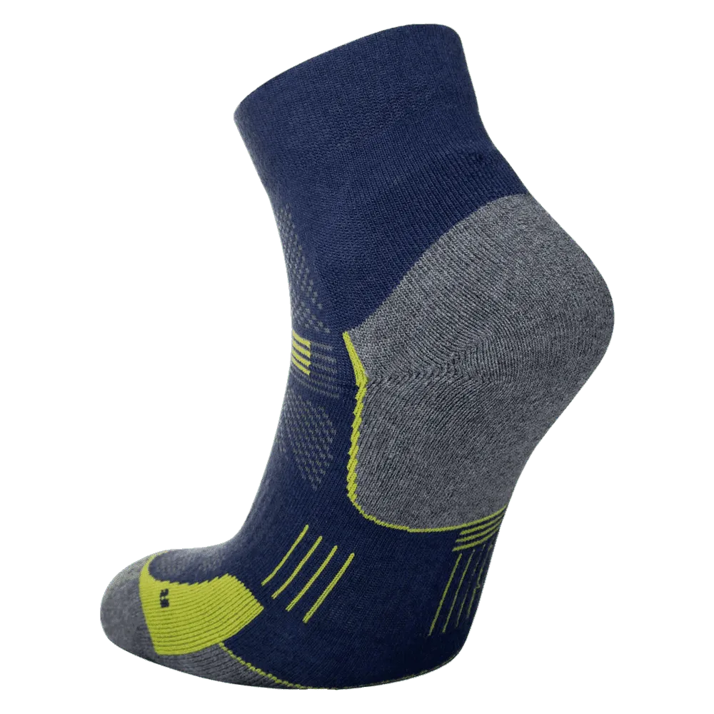 Hilly Supreme Anklet Med Running Socks