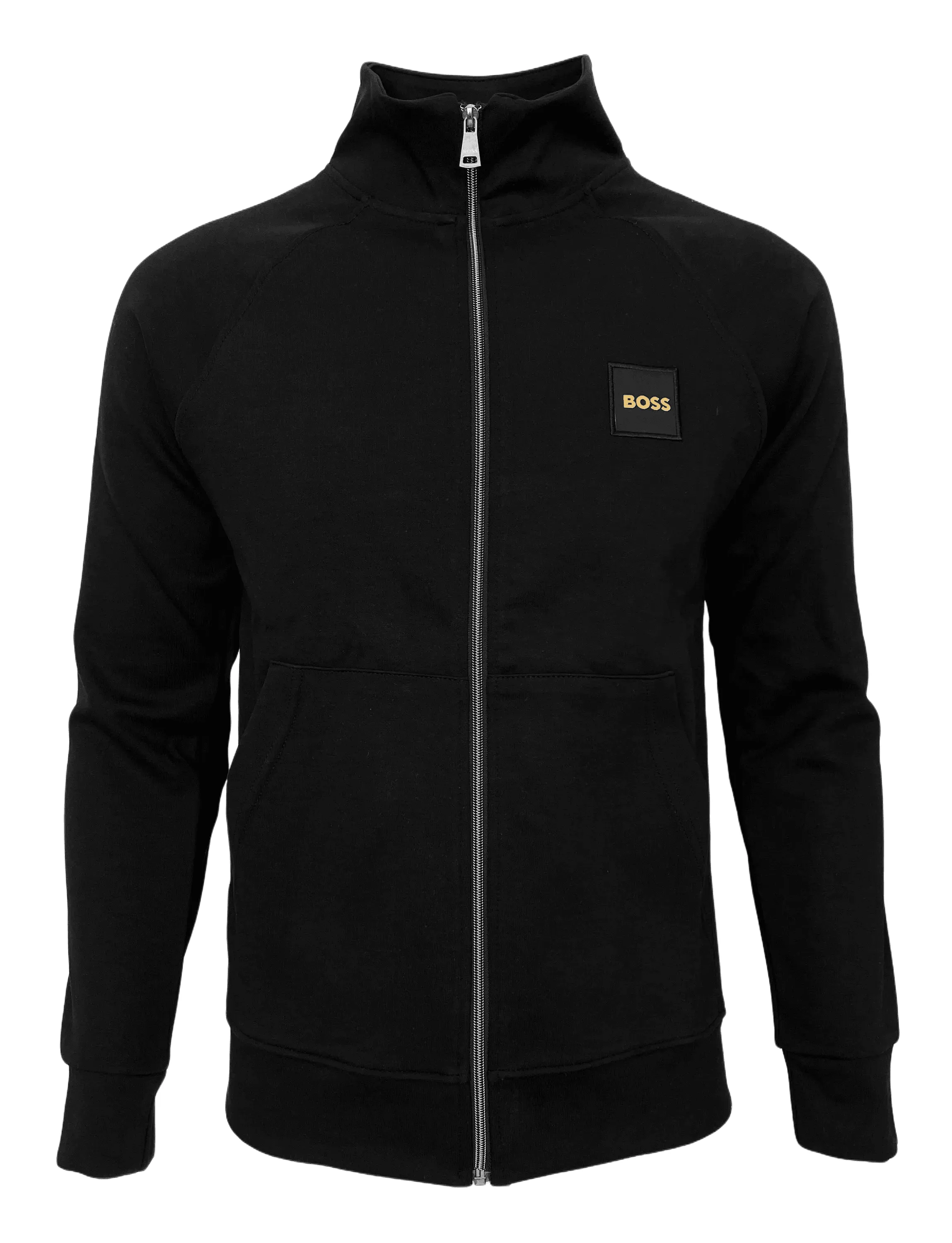 Hugo Boss Men's Tracksuit In Black