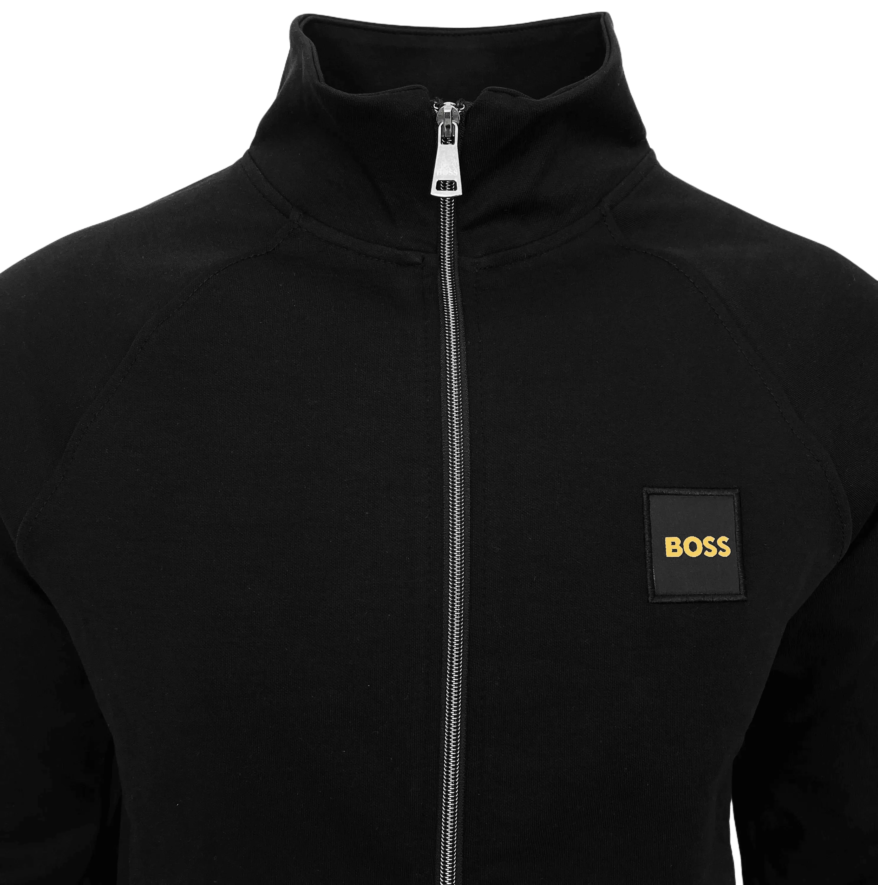 Hugo Boss Men's Tracksuit In Black