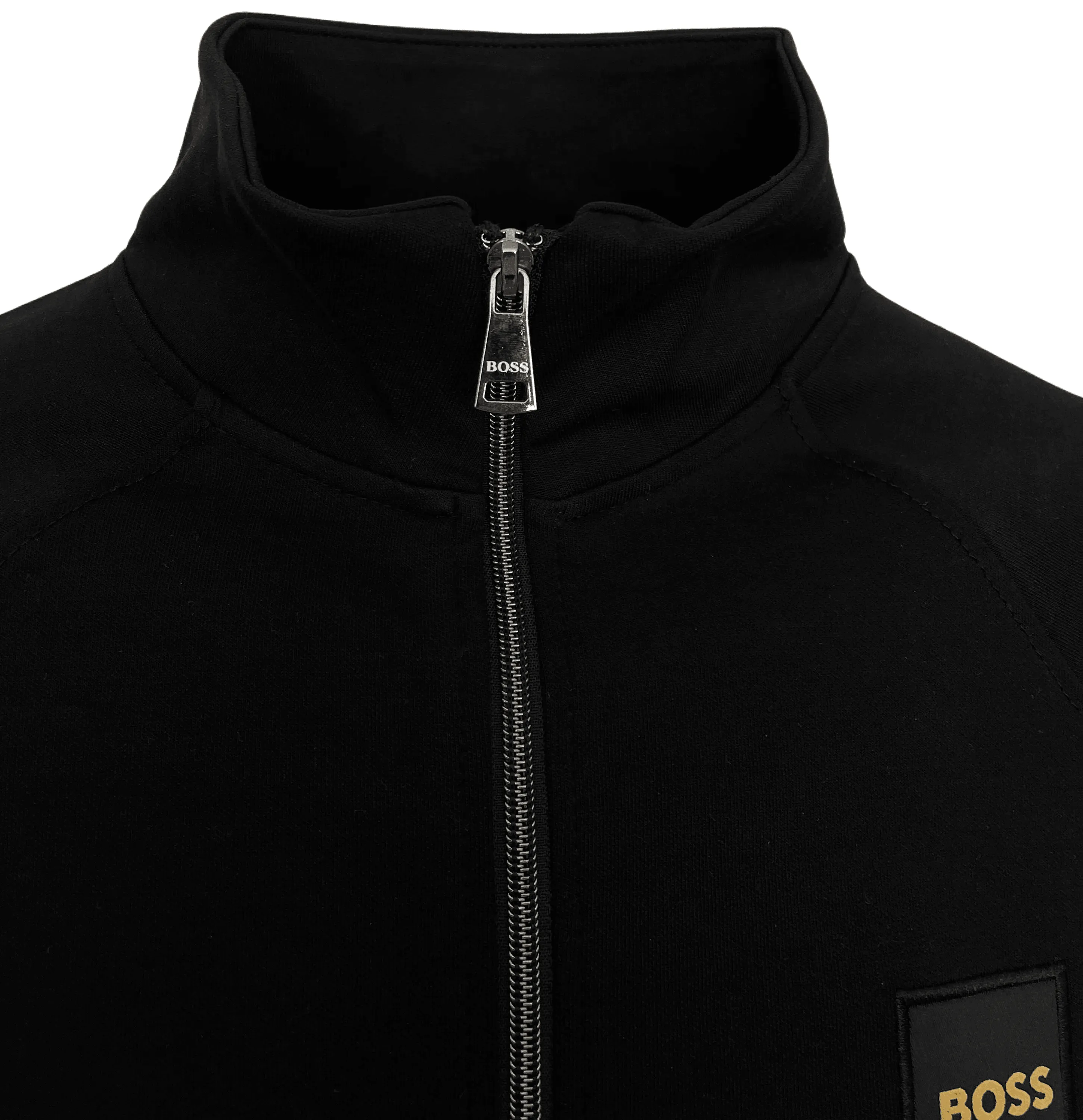 Hugo Boss Men's Tracksuit In Black