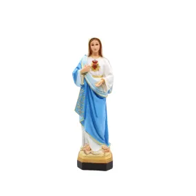 Immaculate Heart of Mary Statue - 50cm