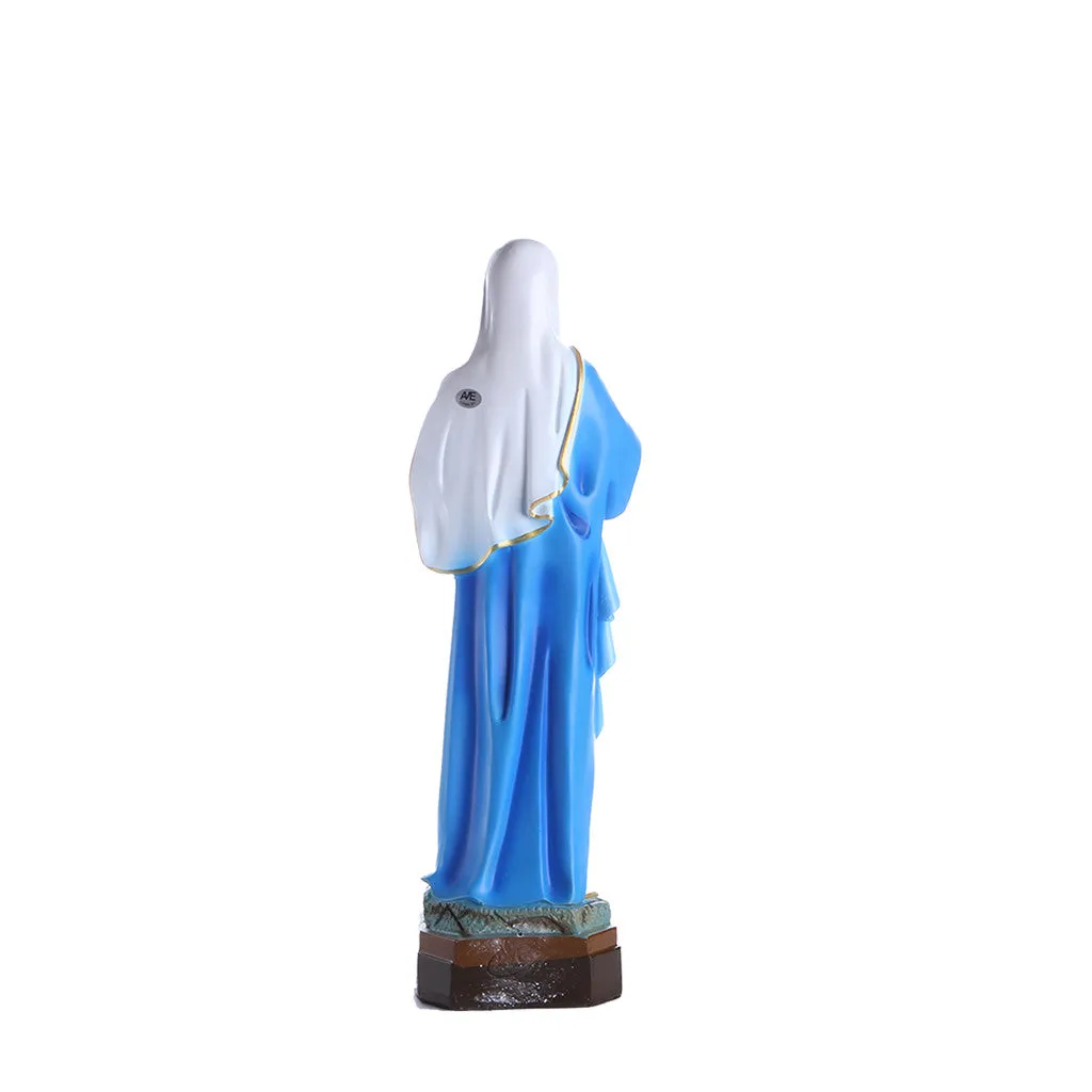 Immaculate Heart of Mary Statue - 50cm