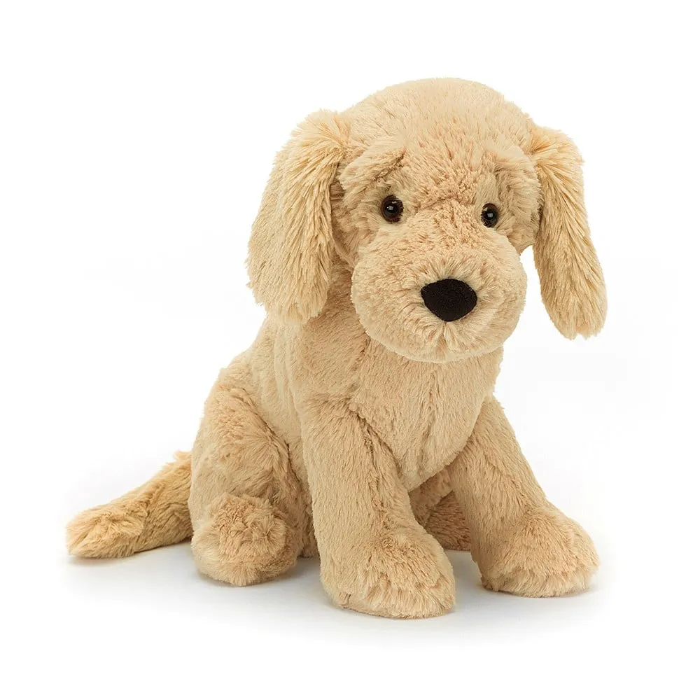 Jellycat Tilly Golden Retriever Dog