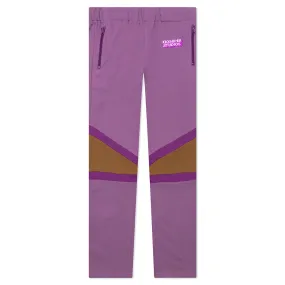 K Tracksuit Pant - Purple