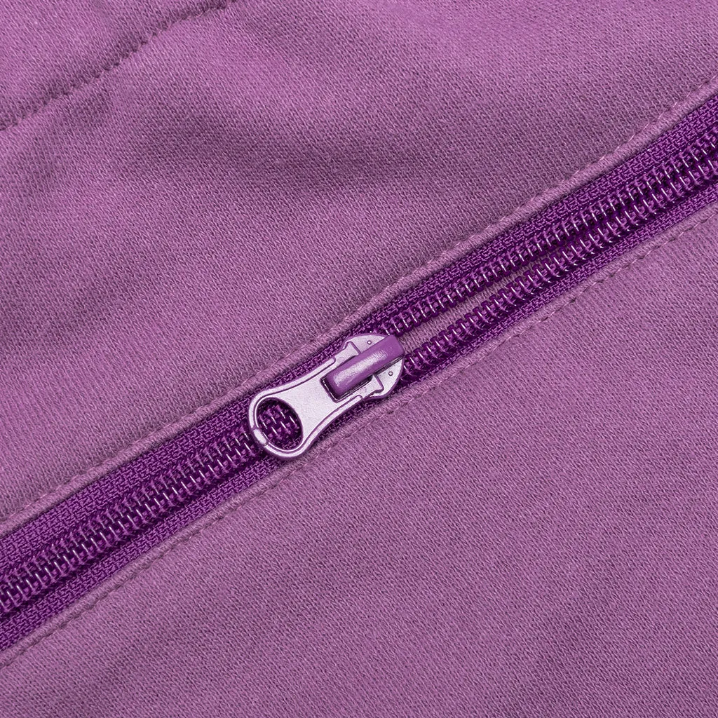 K Tracksuit Pant - Purple