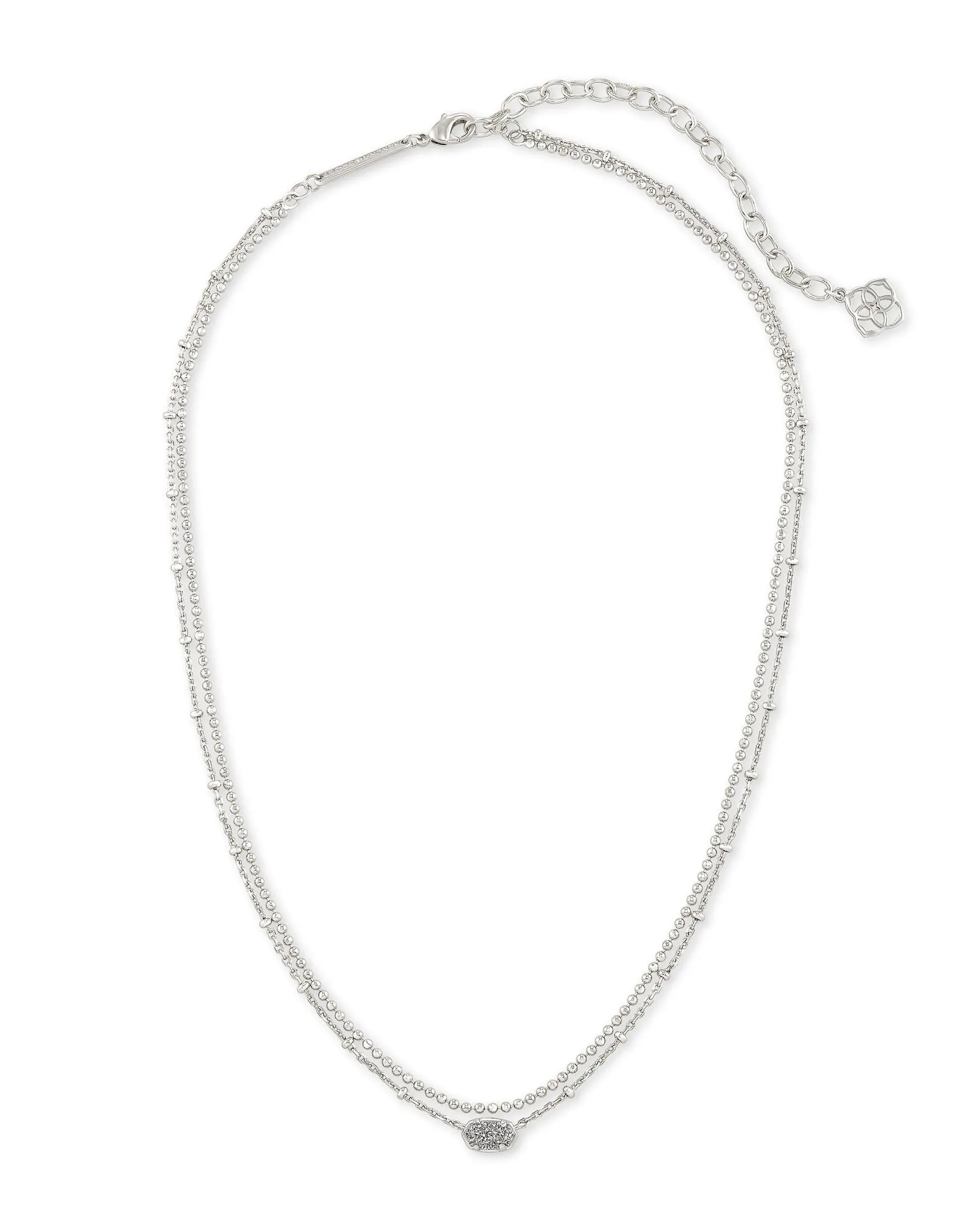 Kendra Scott Emilie Multi Strand Necklace