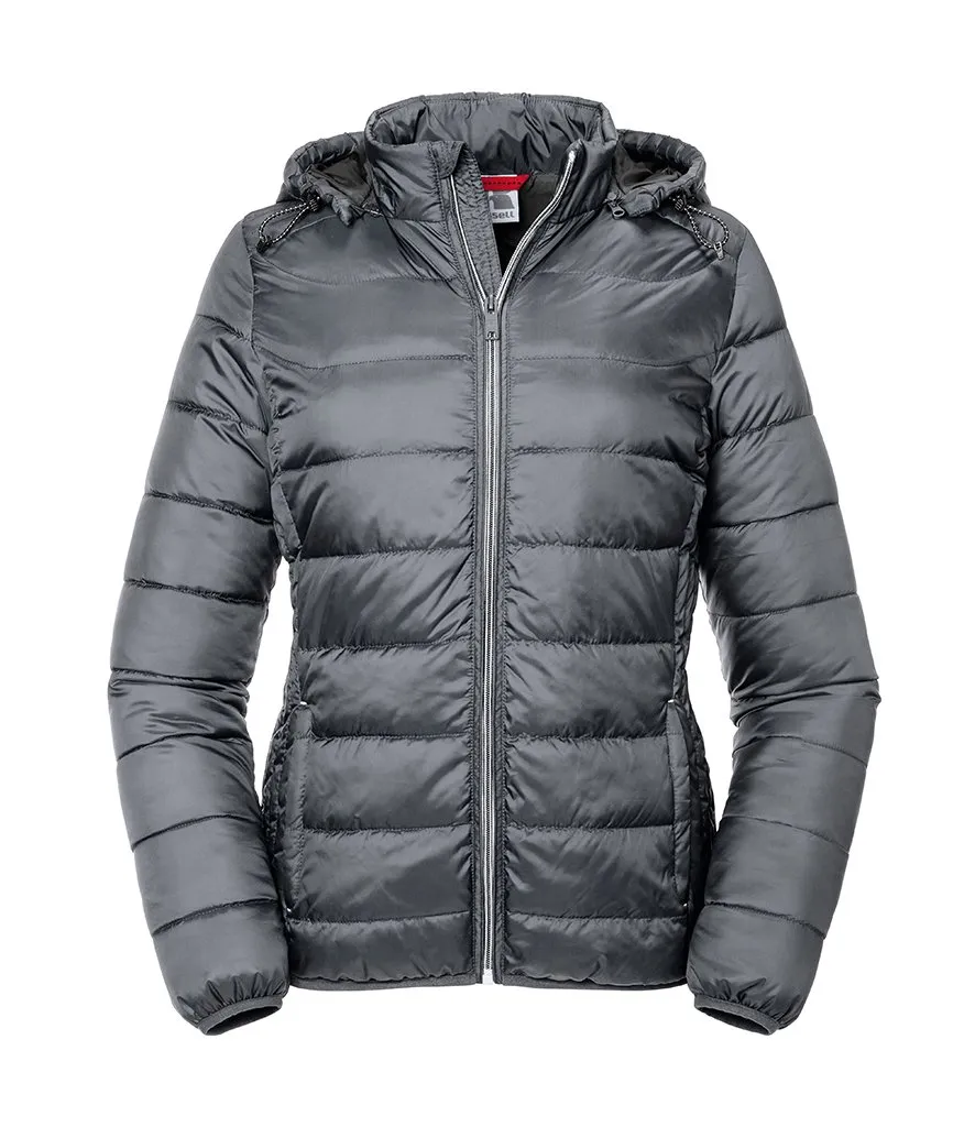 Ladies Padded Jacket | Banksford.co.uk