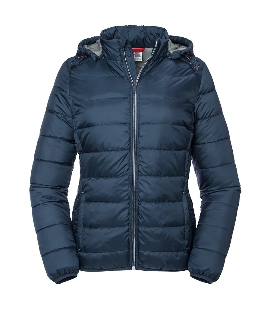 Ladies Padded Jacket | Banksford.co.uk