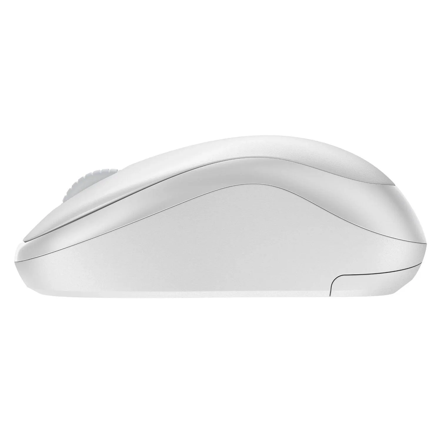 Logitech M240 Silent Mouse Bluetooth Wireless White