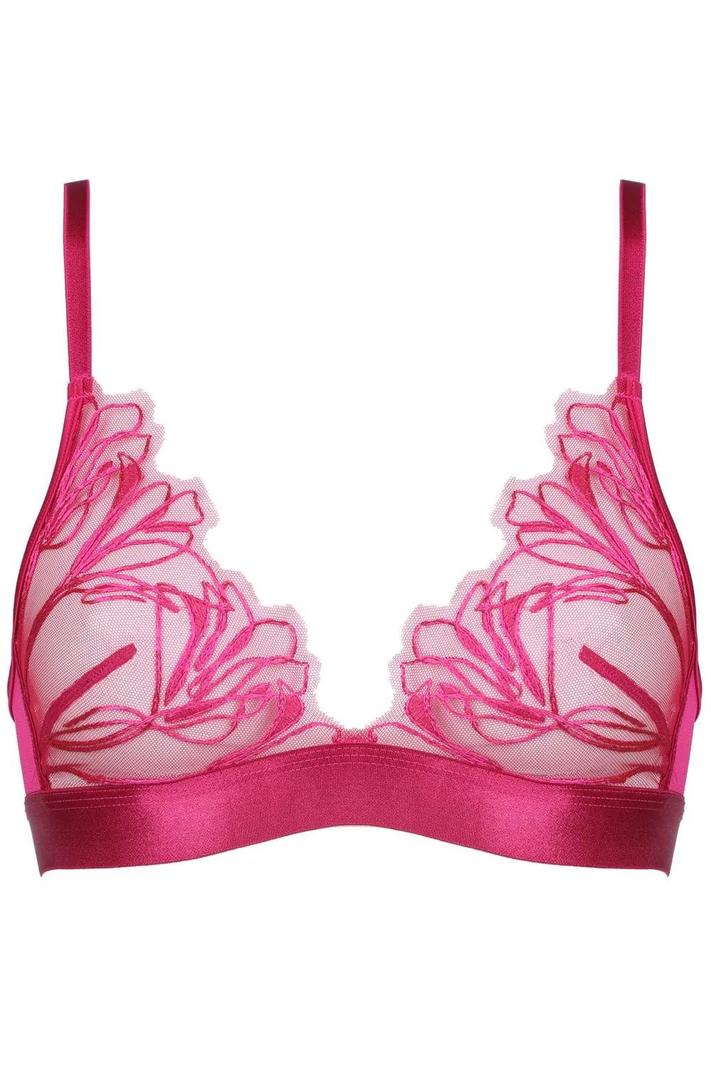 Love Supreme Triangle Bra