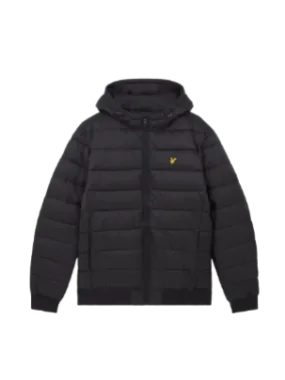 LYLE & SCOTT PIUMINO JET BLACK