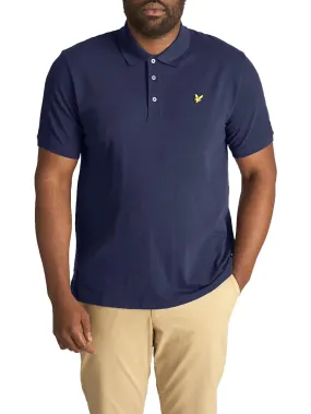 Lyle & Scott Polo Uomo Blu