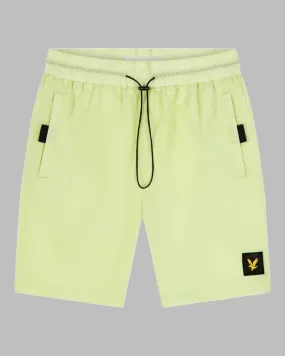 Lyle and Scott CASUALS Ripstop Shorts Lucid Green