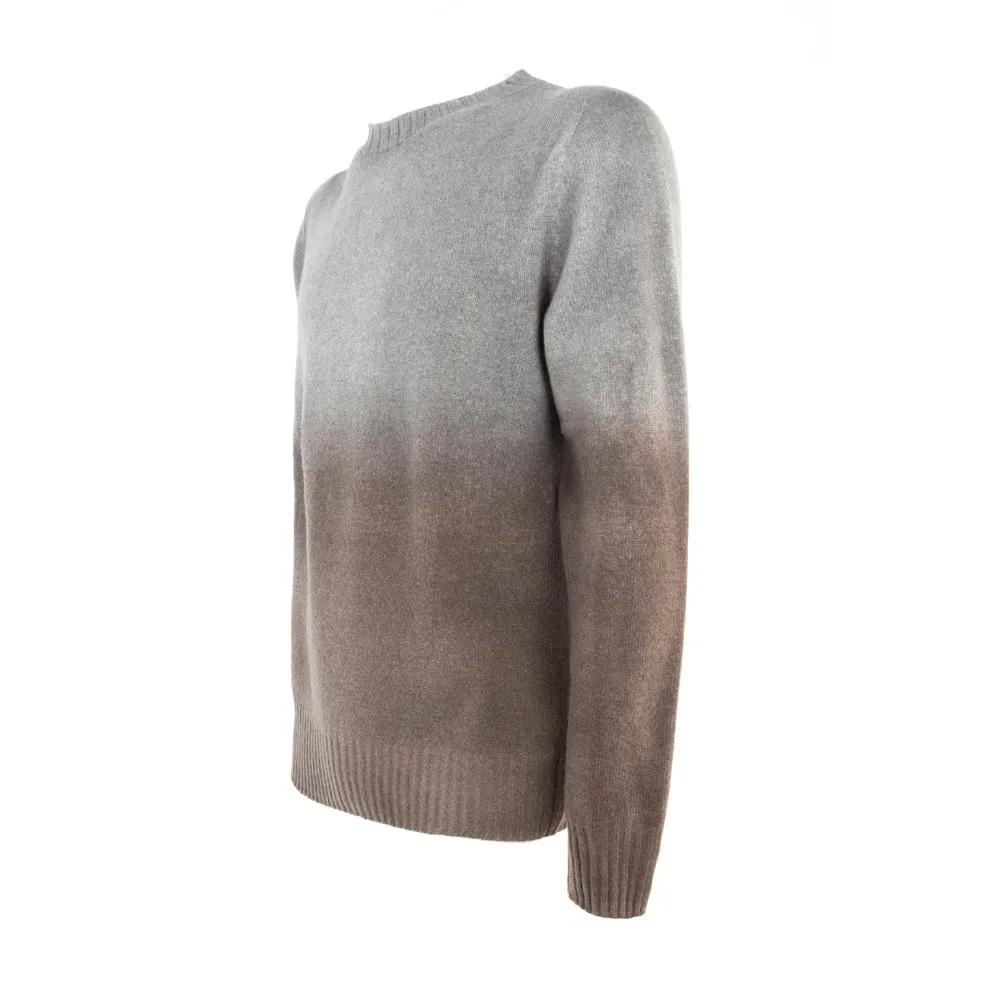 Maglia in cashmere sfumato Altea