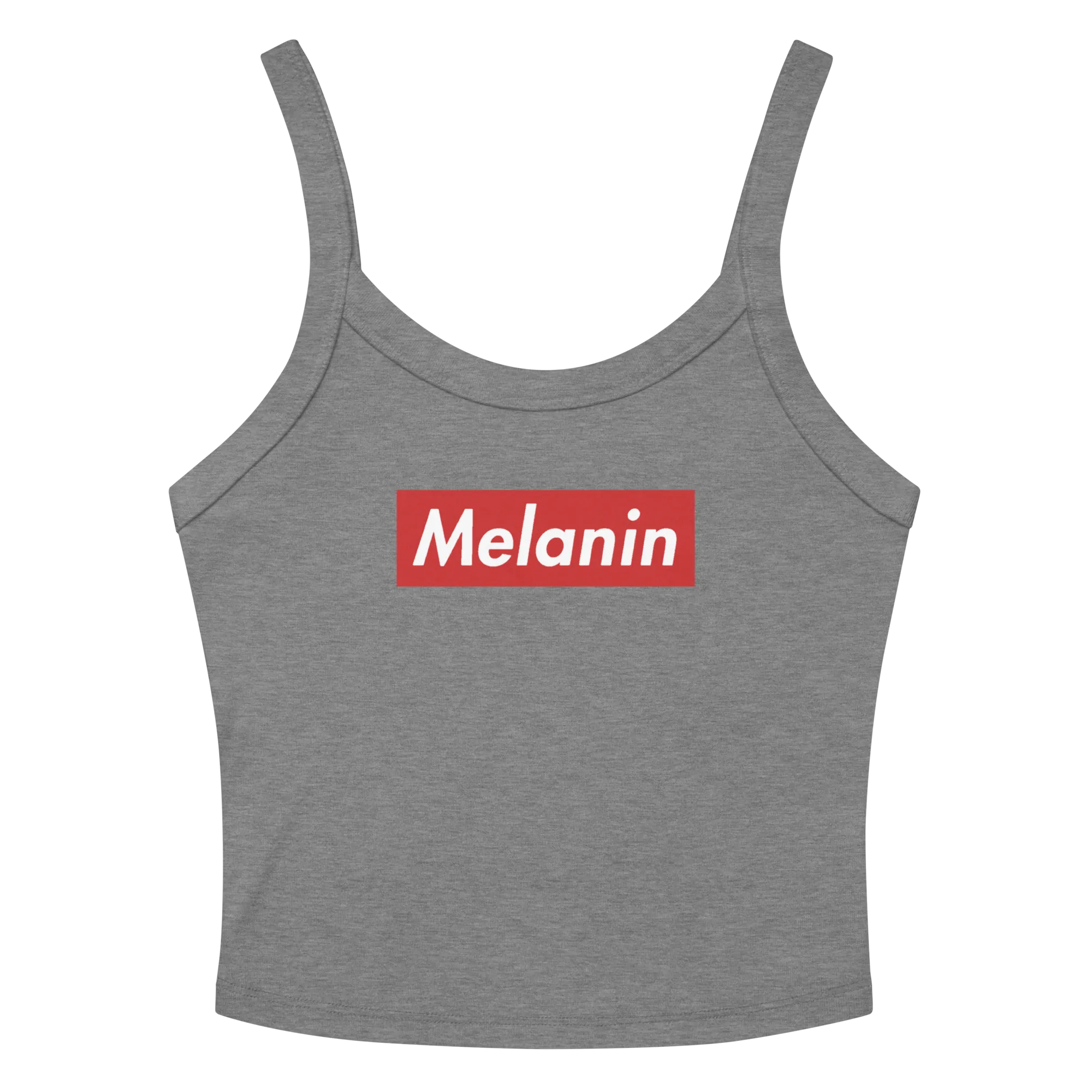 Melanin is Supreme Tank Top