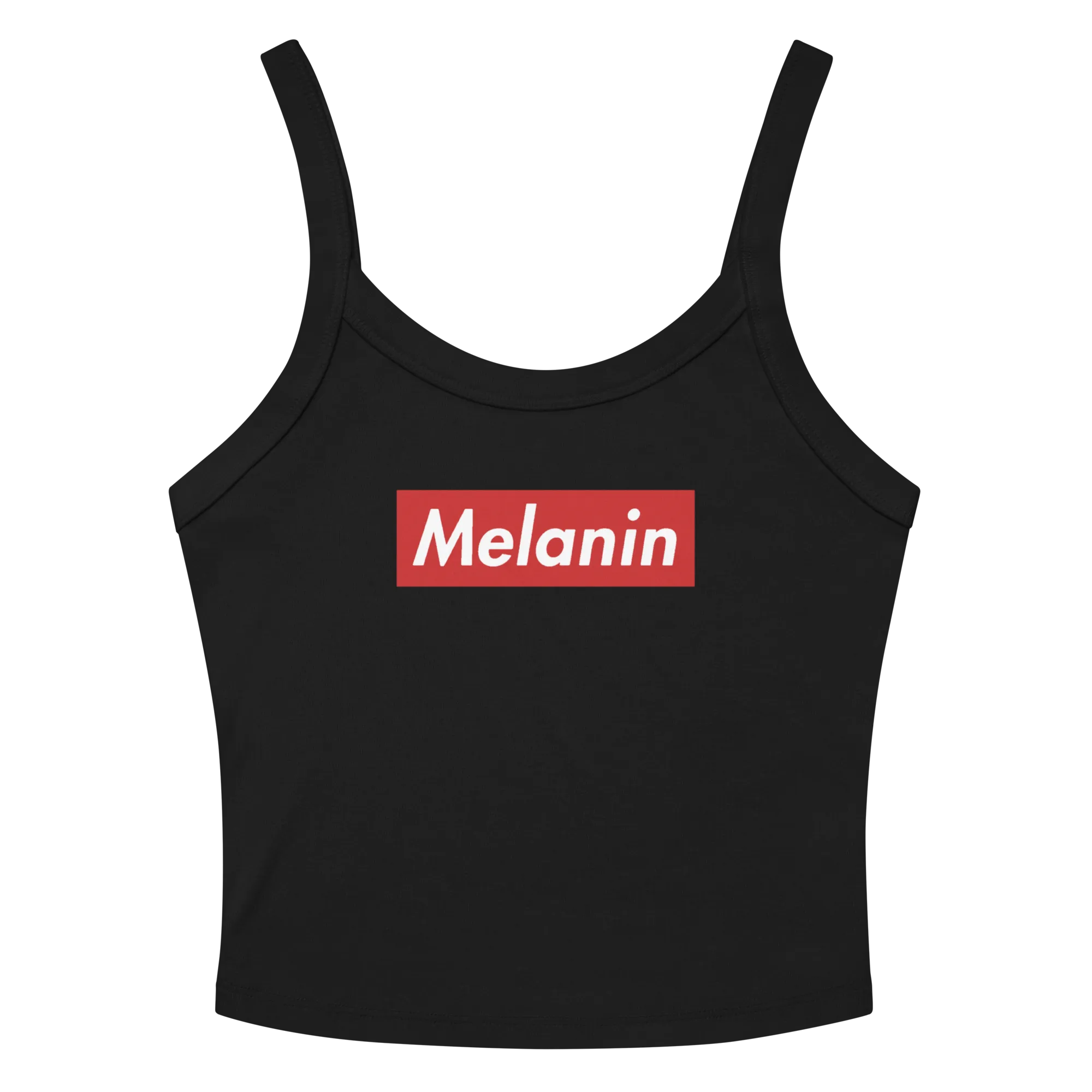 Melanin is Supreme Tank Top