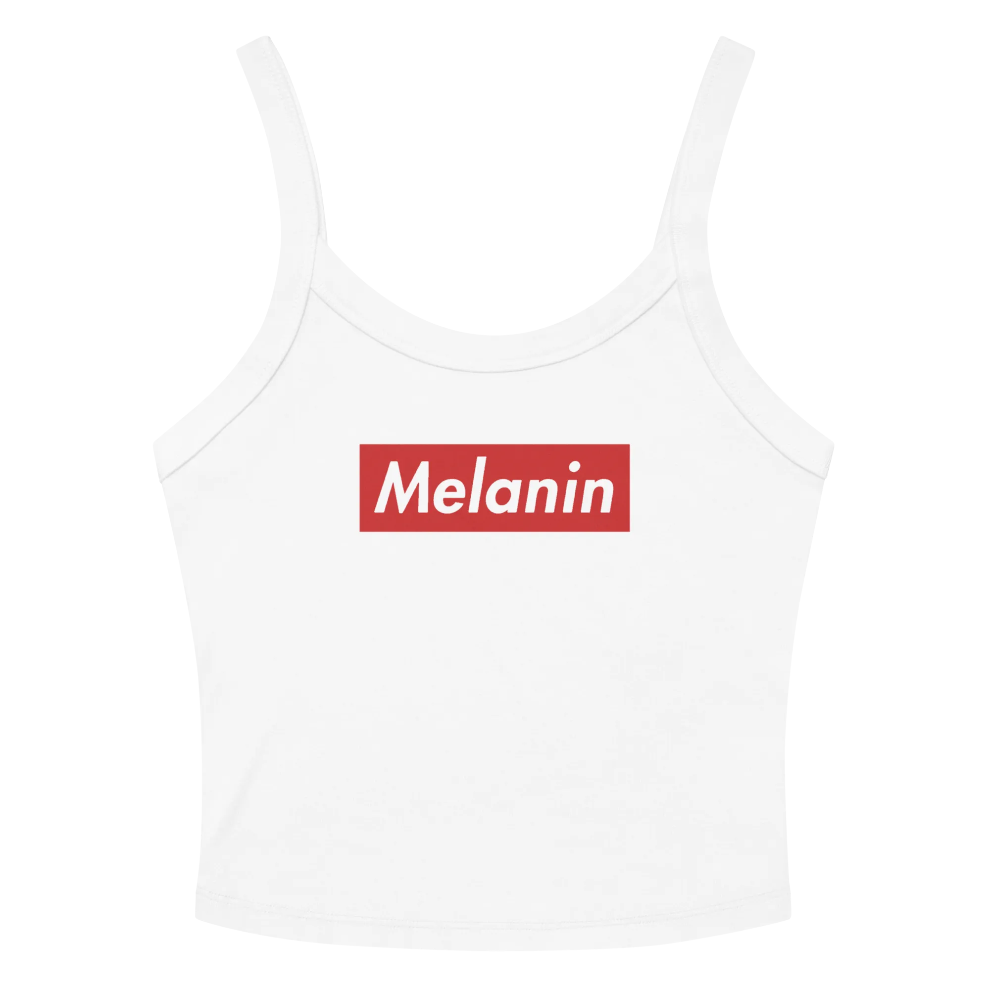 Melanin is Supreme Tank Top